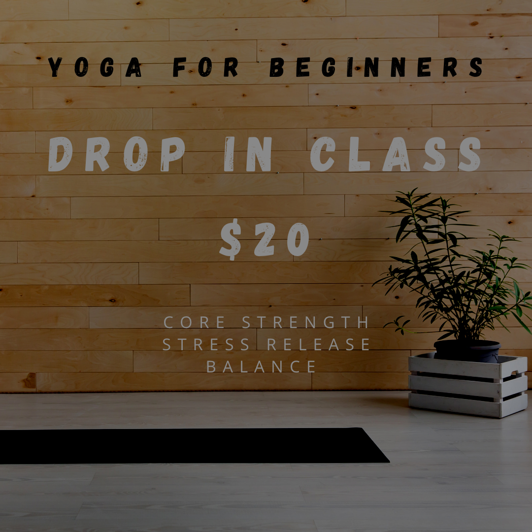 Yoga Drop In Class