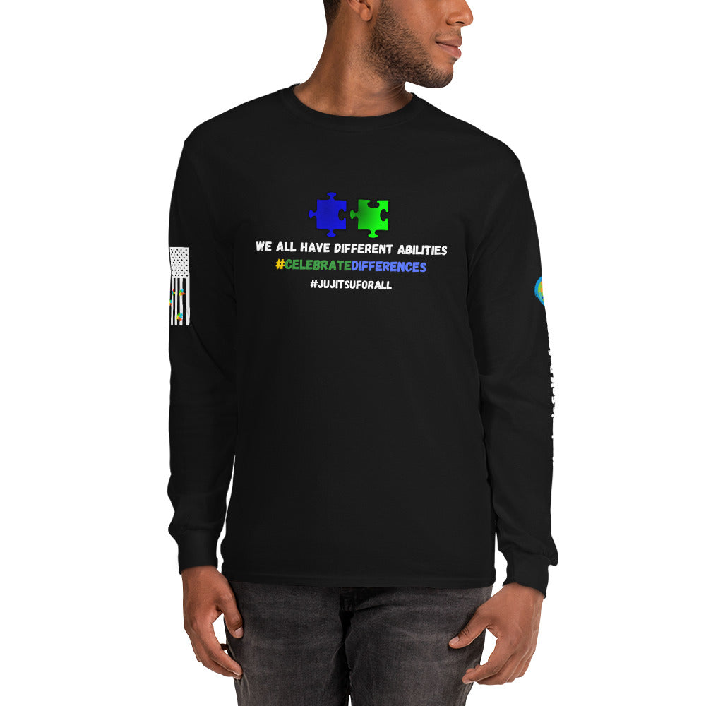 Celebrate Differences Long Sleeve