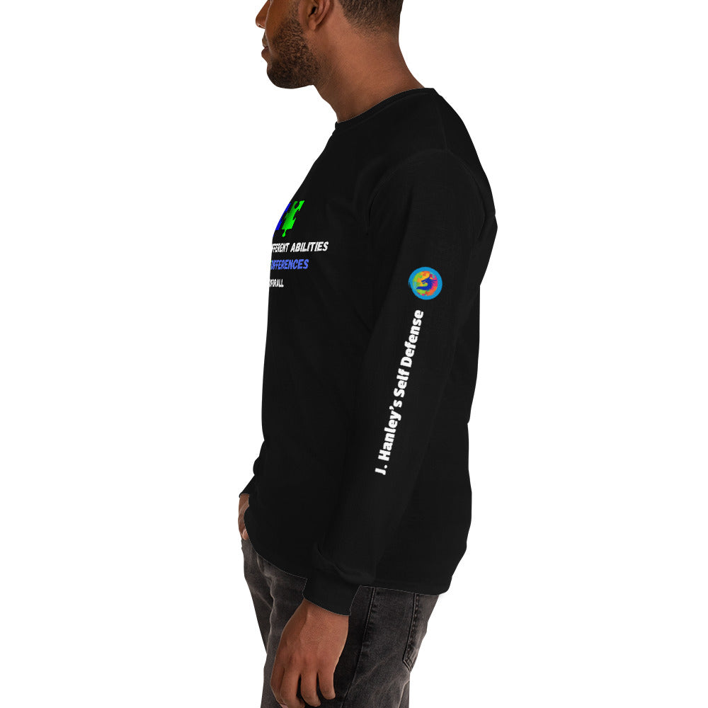 Celebrate Differences Long Sleeve