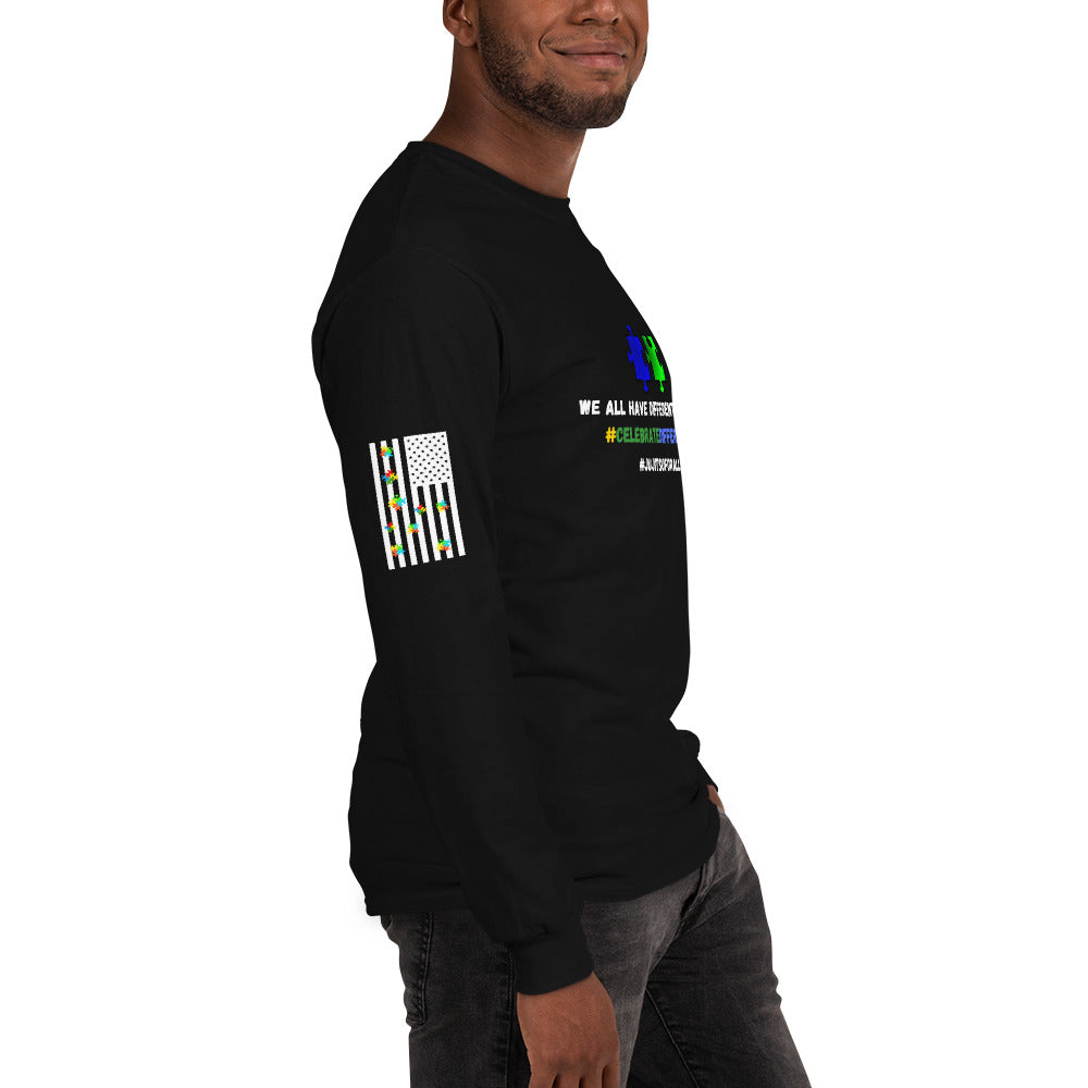 Celebrate Differences Long Sleeve