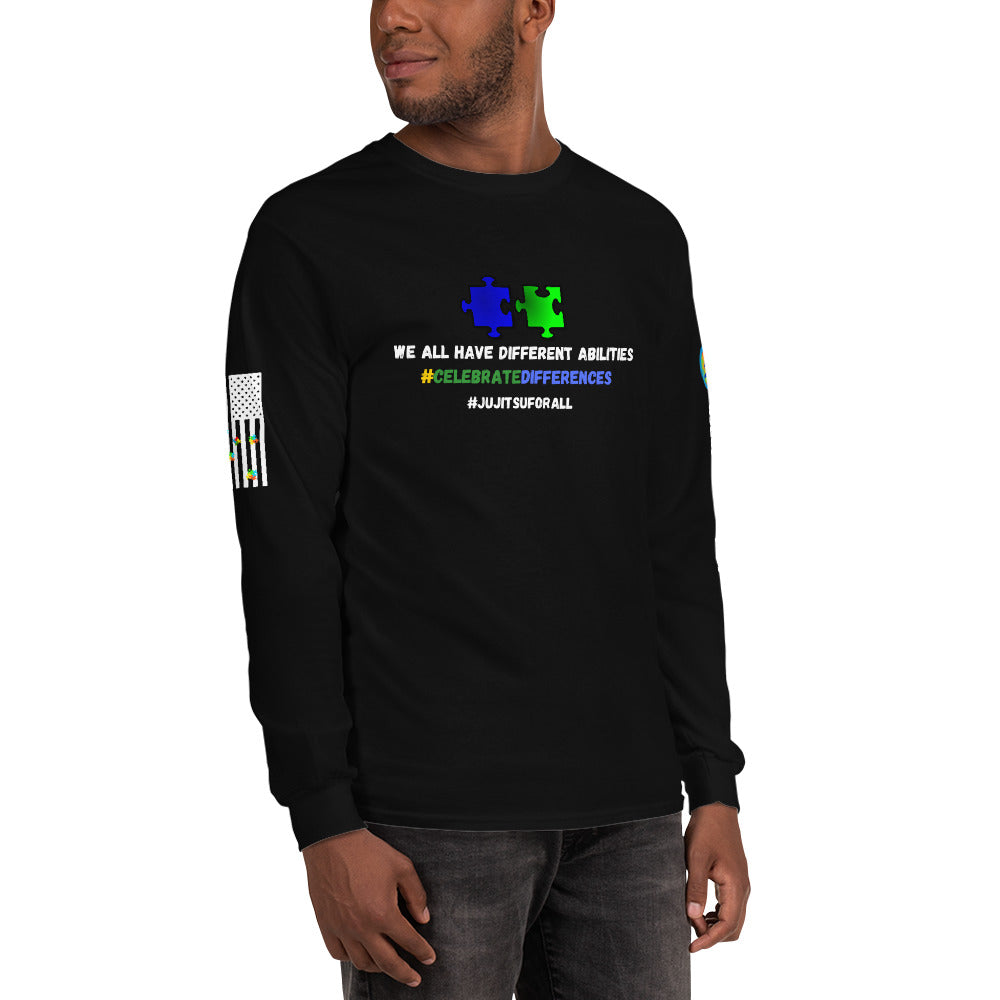 Celebrate Differences Long Sleeve