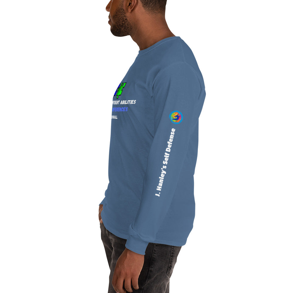 Celebrate Differences Long Sleeve