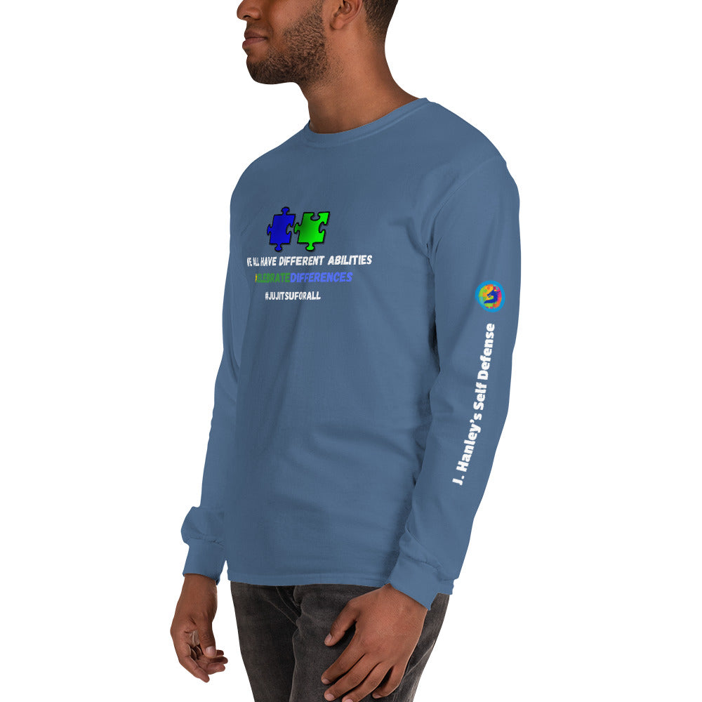 Celebrate Differences Long Sleeve