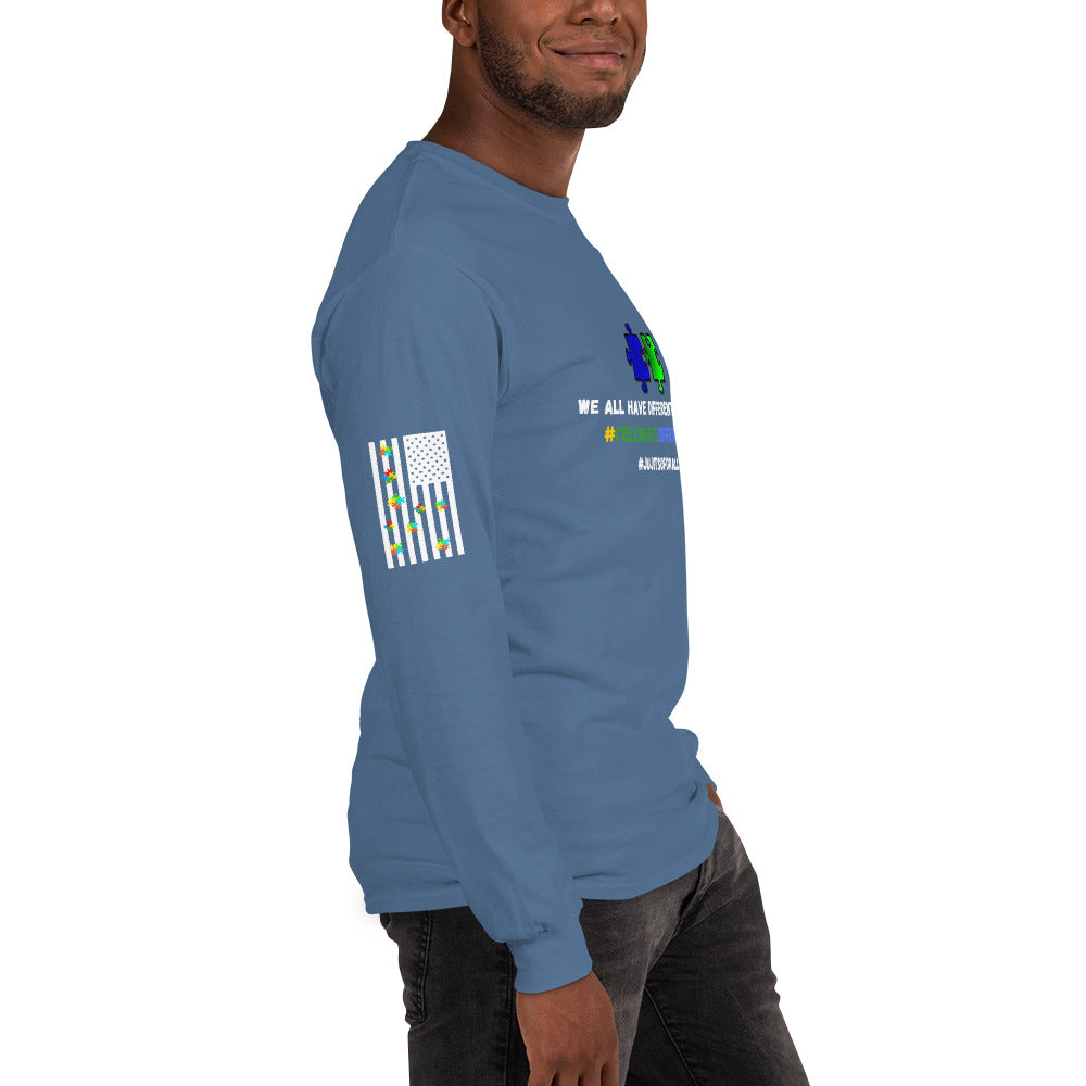 Celebrate Differences Long Sleeve