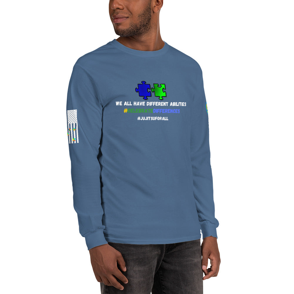 Celebrate Differences Long Sleeve