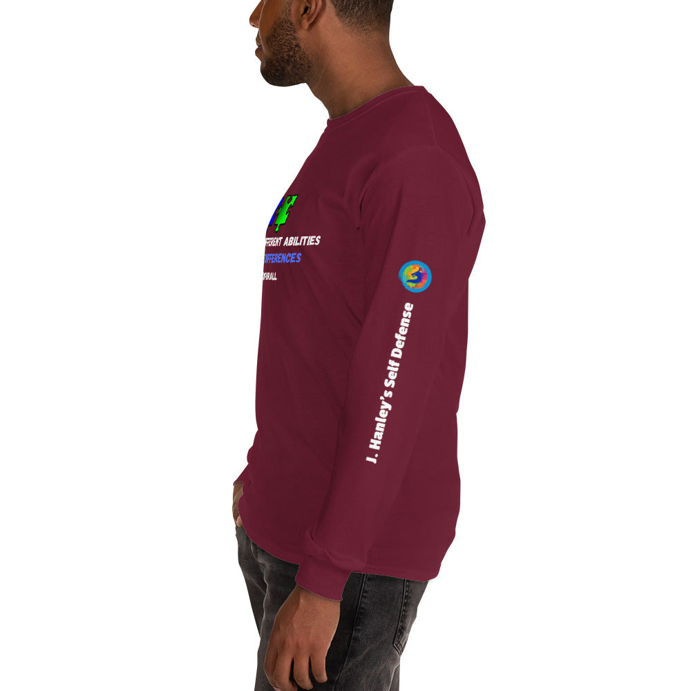 Celebrate Differences Long Sleeve