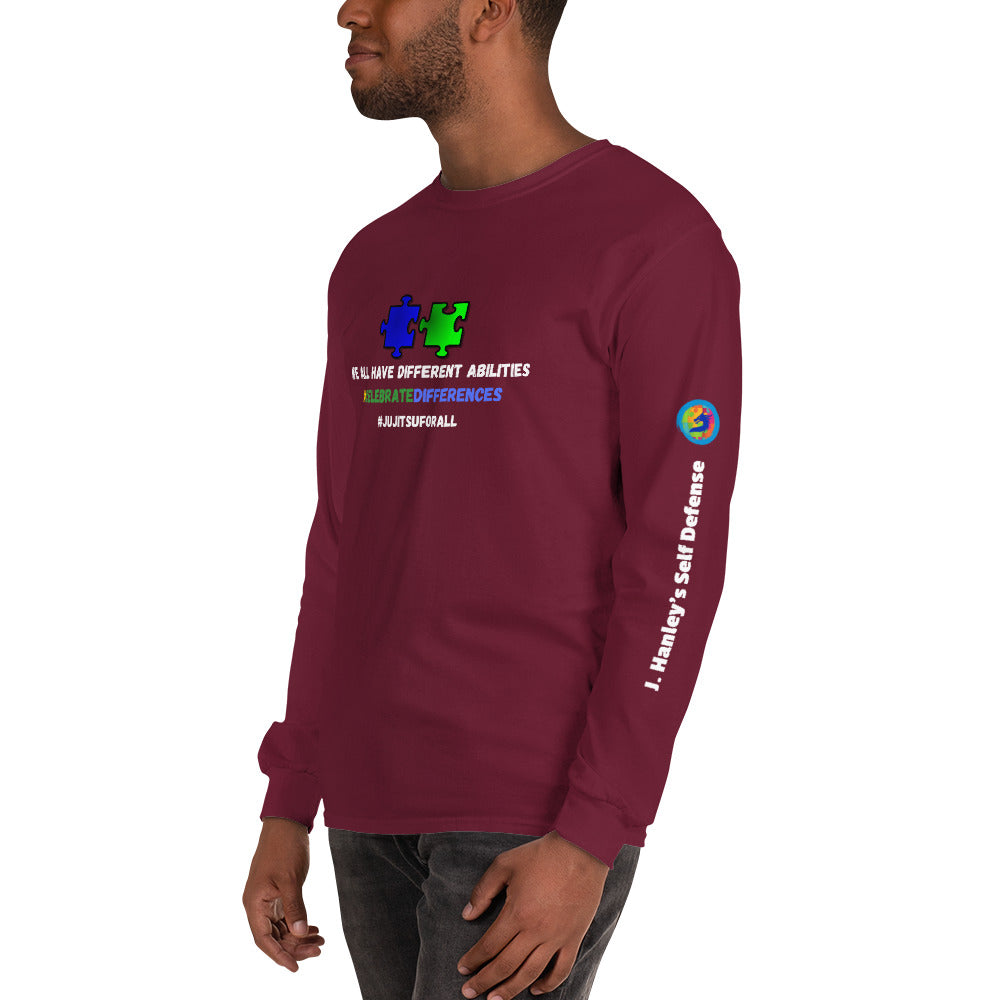 Celebrate Differences Long Sleeve