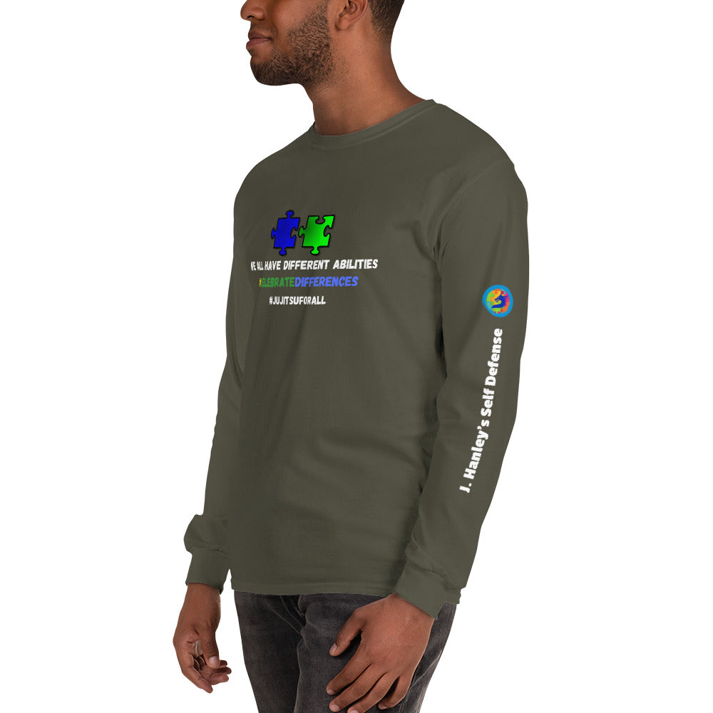 Celebrate Differences Long Sleeve