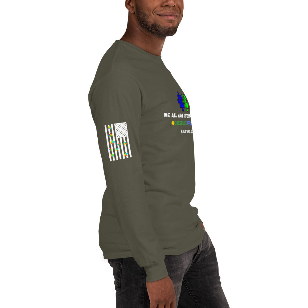 Celebrate Differences Long Sleeve