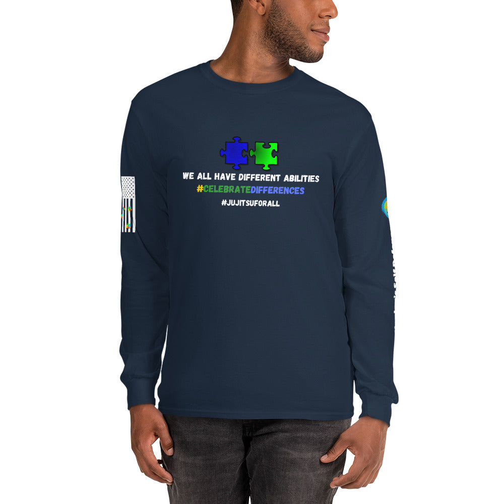 Celebrate Differences Long Sleeve