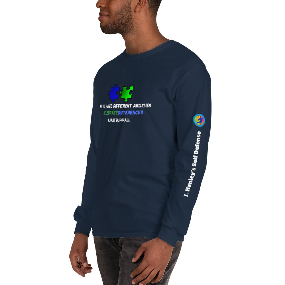 Celebrate Differences Long Sleeve