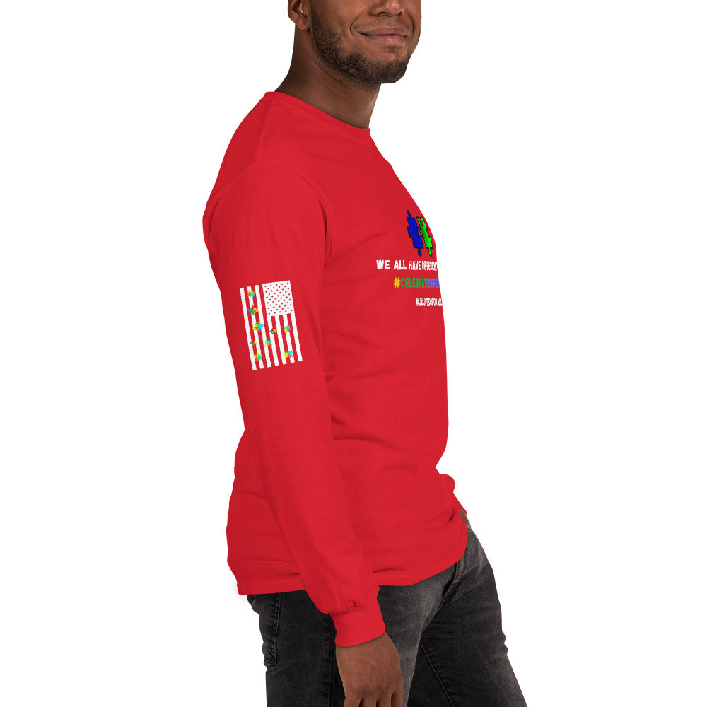 Celebrate Differences Long Sleeve