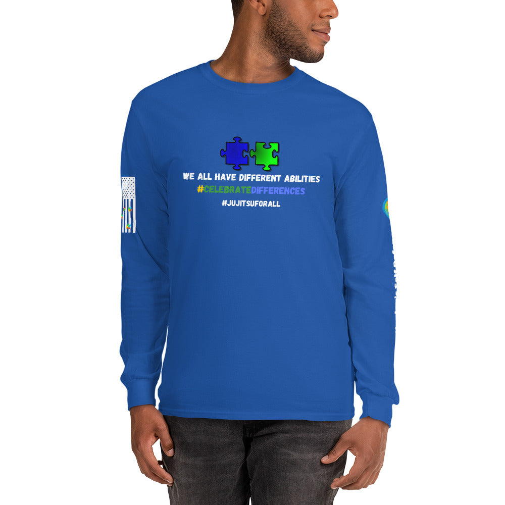 Celebrate Differences Long Sleeve