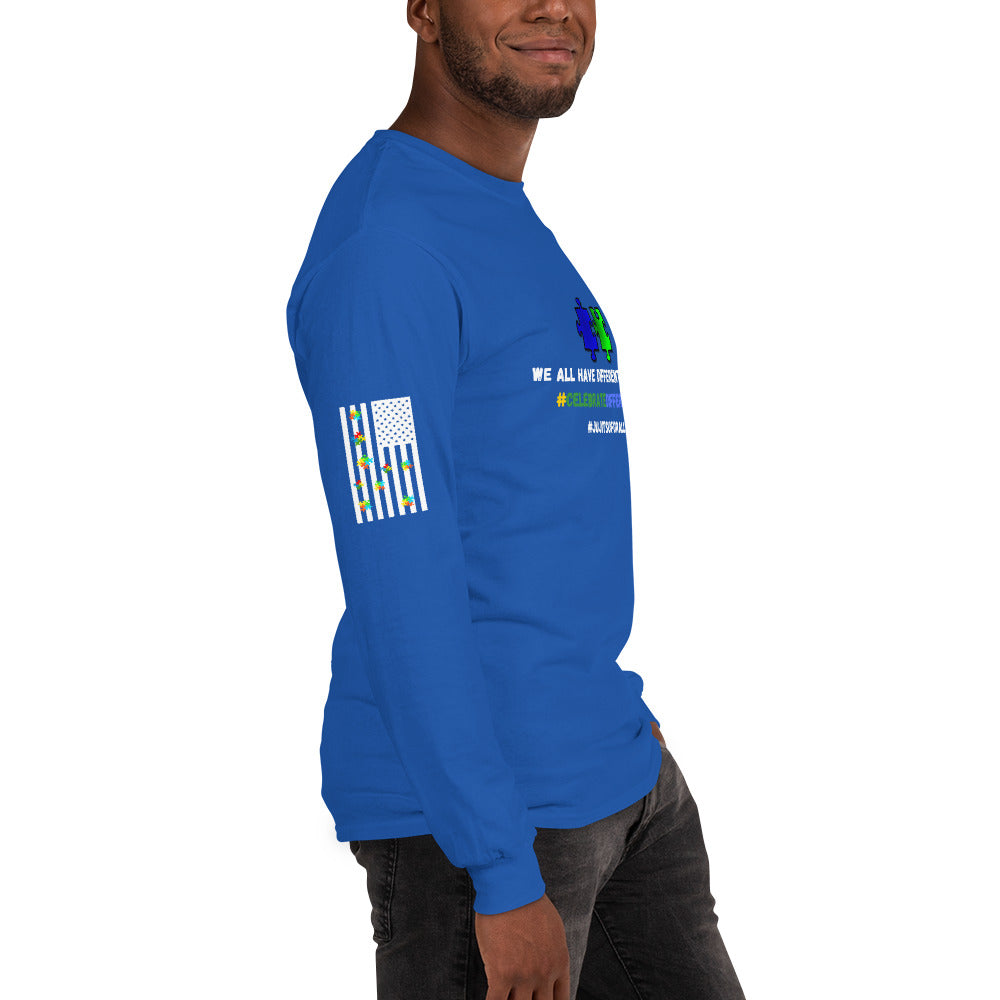 Celebrate Differences Long Sleeve