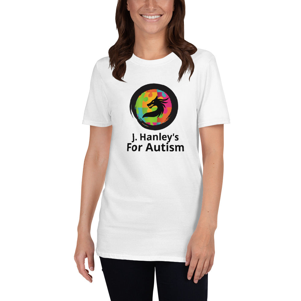 J. Hanley's For Autism Basic T-Shirt