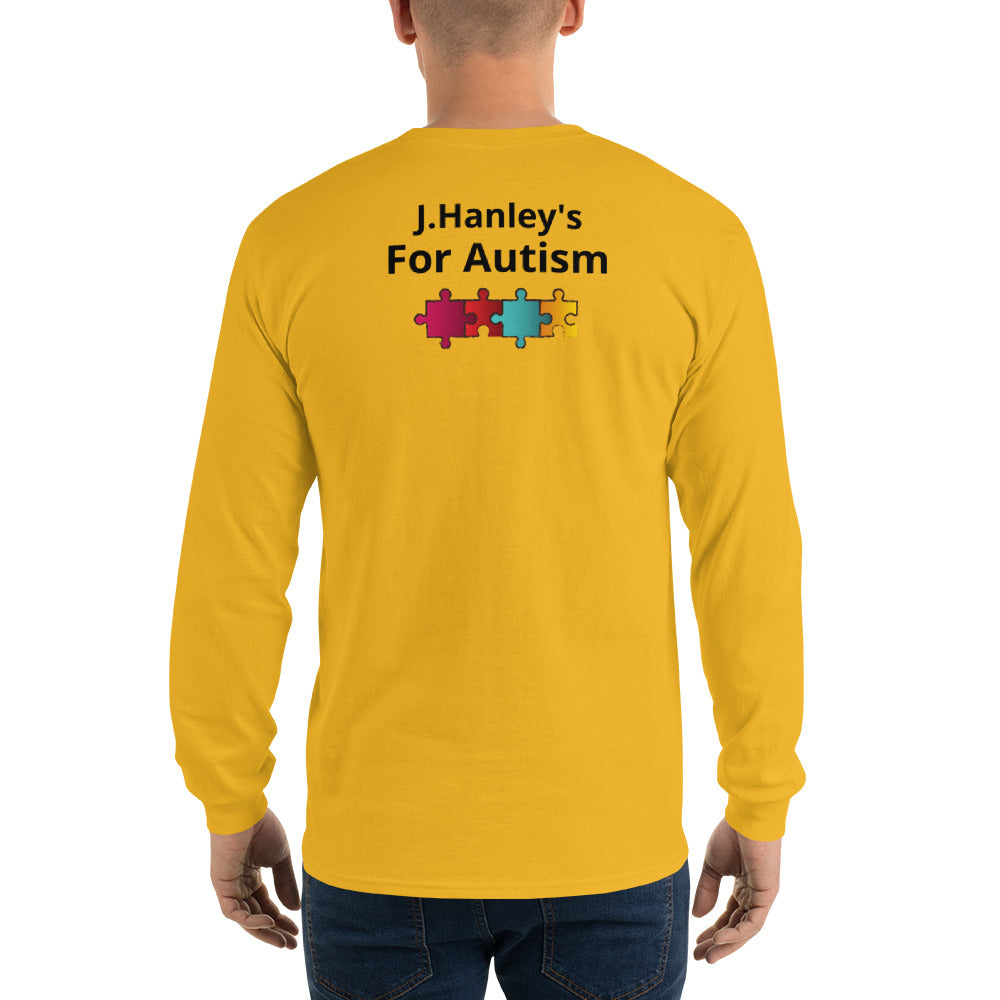 J. Hanley's For Autism Long Sleeve Unisex