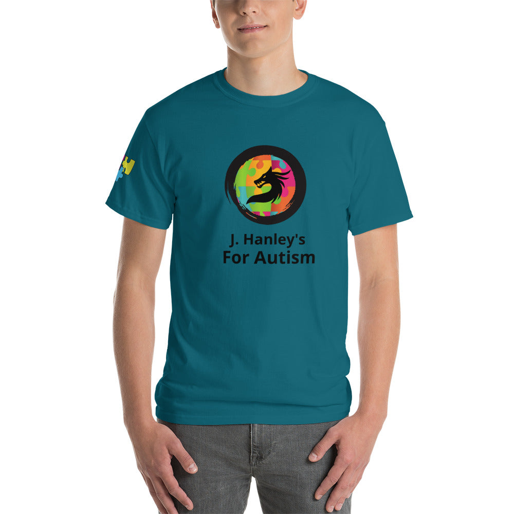 J. Hanley's For Autism Main Logo T-Shirt