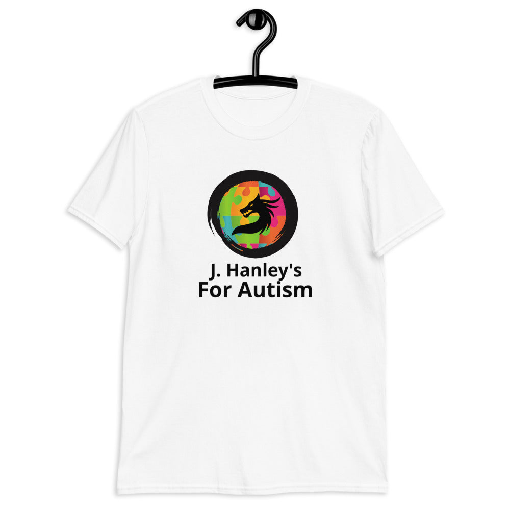 J. Hanley's For Autism Basic T-Shirt