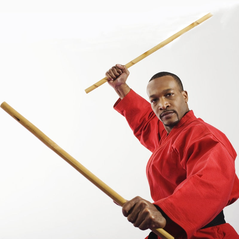 Training Sticks Set: Arnis/Wushu/Kali (2pc)